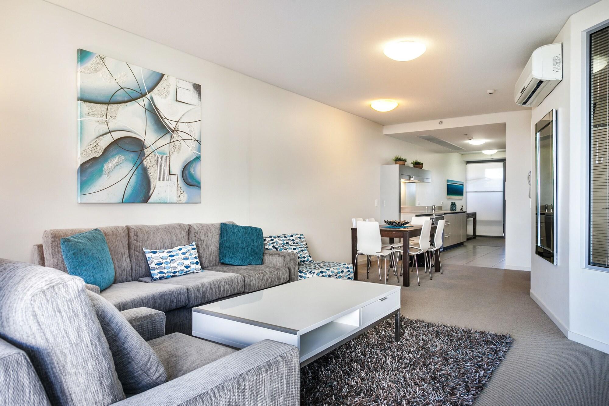 Aparthotel Monaco Caloundra Zewnętrze zdjęcie
