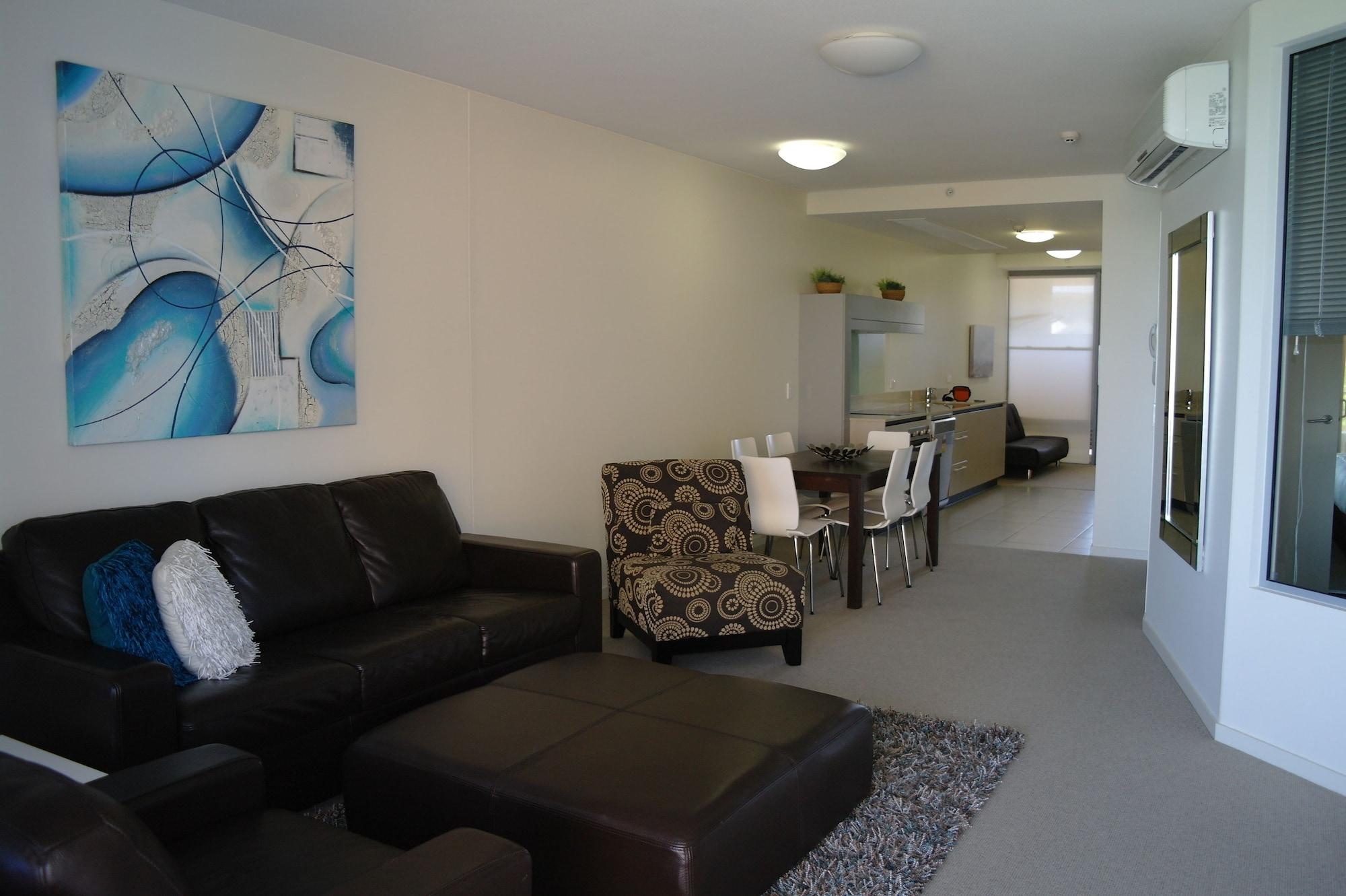 Aparthotel Monaco Caloundra Zewnętrze zdjęcie