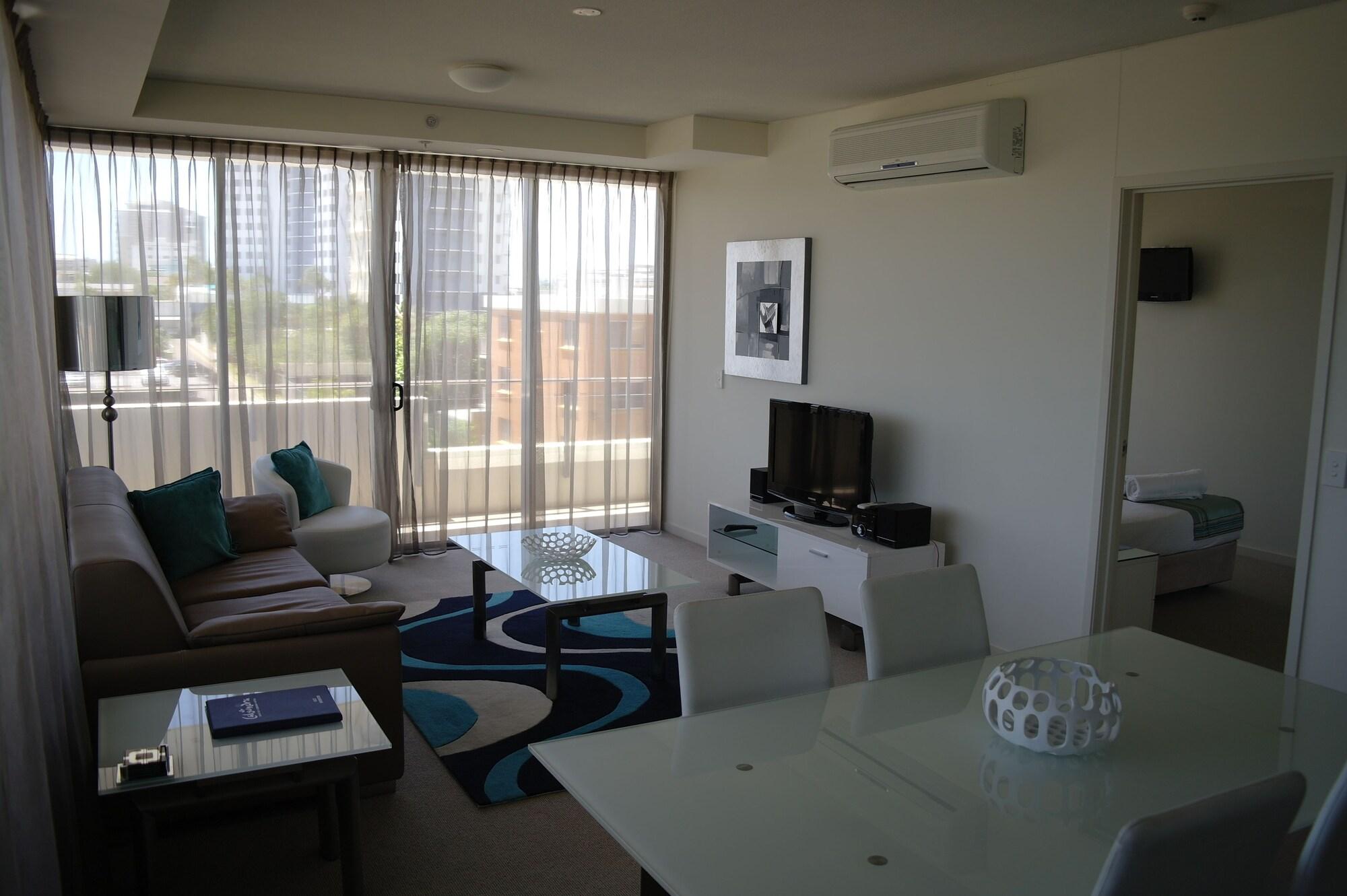 Aparthotel Monaco Caloundra Zewnętrze zdjęcie