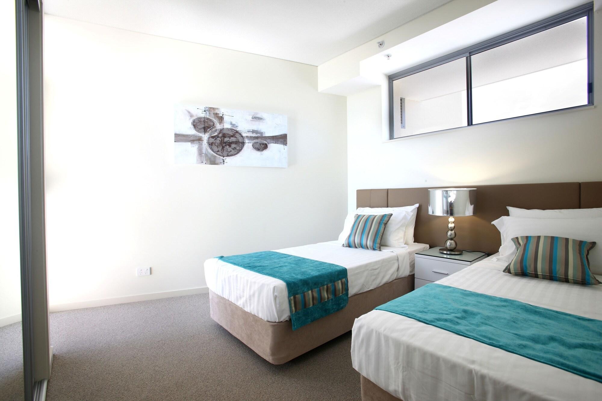 Aparthotel Monaco Caloundra Zewnętrze zdjęcie