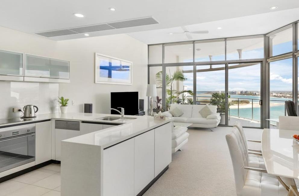 Aparthotel Monaco Caloundra Zewnętrze zdjęcie