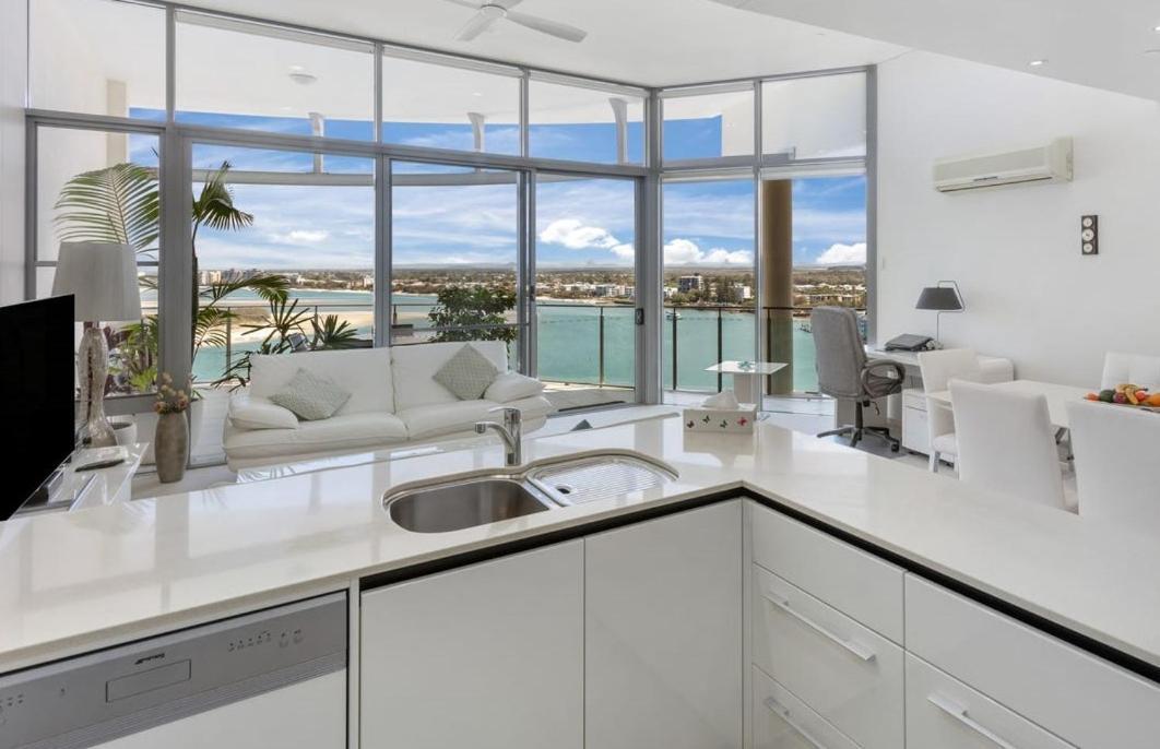 Aparthotel Monaco Caloundra Zewnętrze zdjęcie