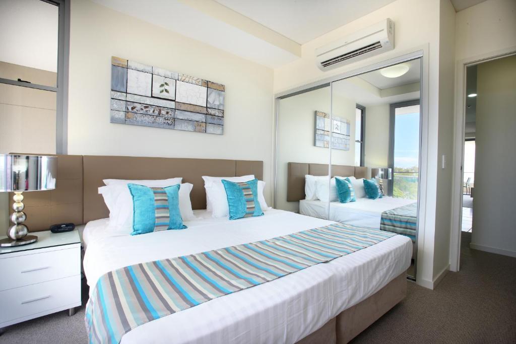 Aparthotel Monaco Caloundra Pokój zdjęcie