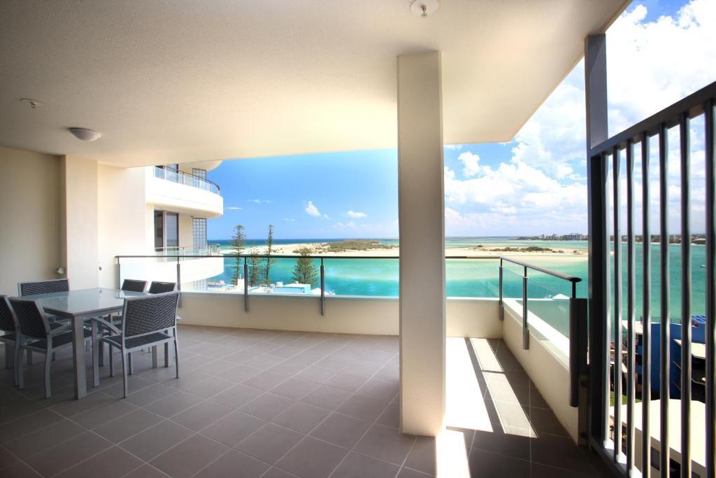Aparthotel Monaco Caloundra Pokój zdjęcie