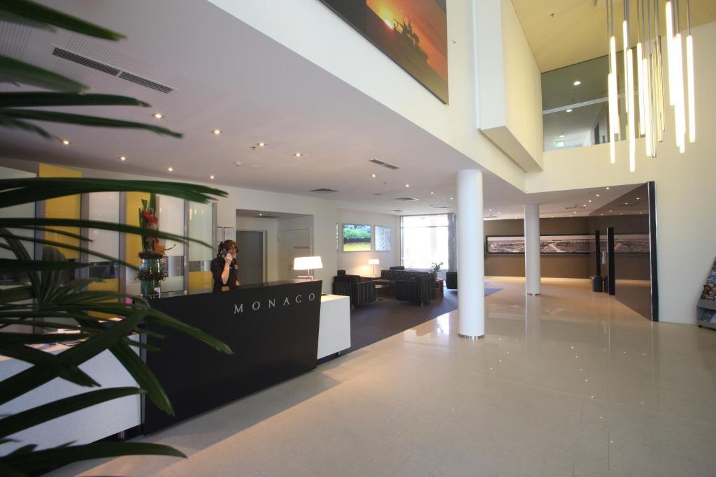 Aparthotel Monaco Caloundra Zewnętrze zdjęcie
