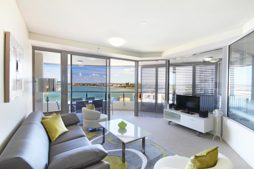 Aparthotel Monaco Caloundra Pokój zdjęcie