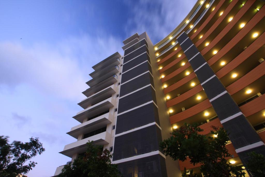 Aparthotel Monaco Caloundra Zewnętrze zdjęcie