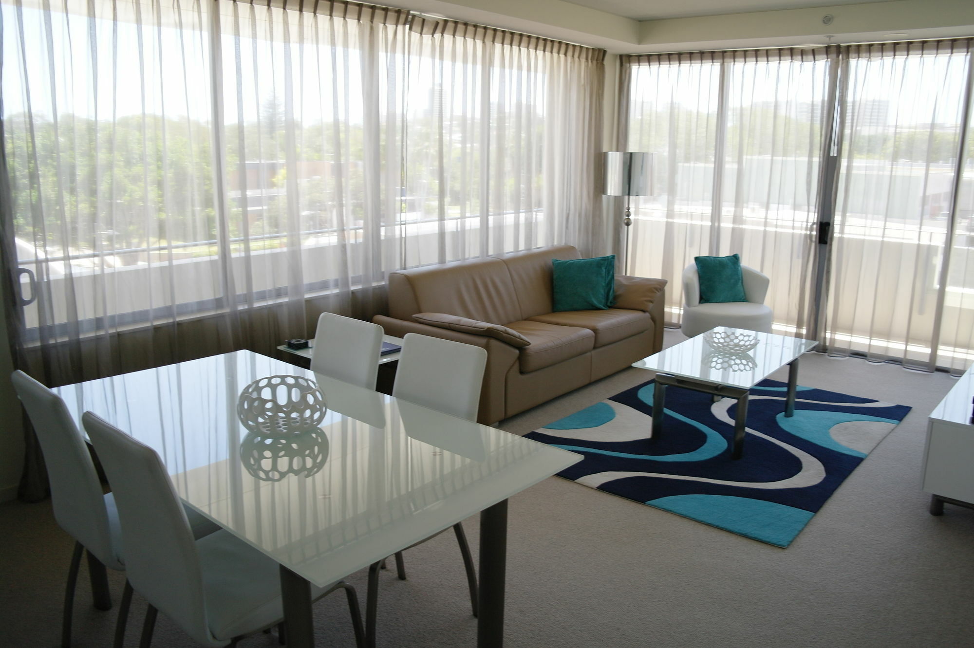 Aparthotel Monaco Caloundra Zewnętrze zdjęcie