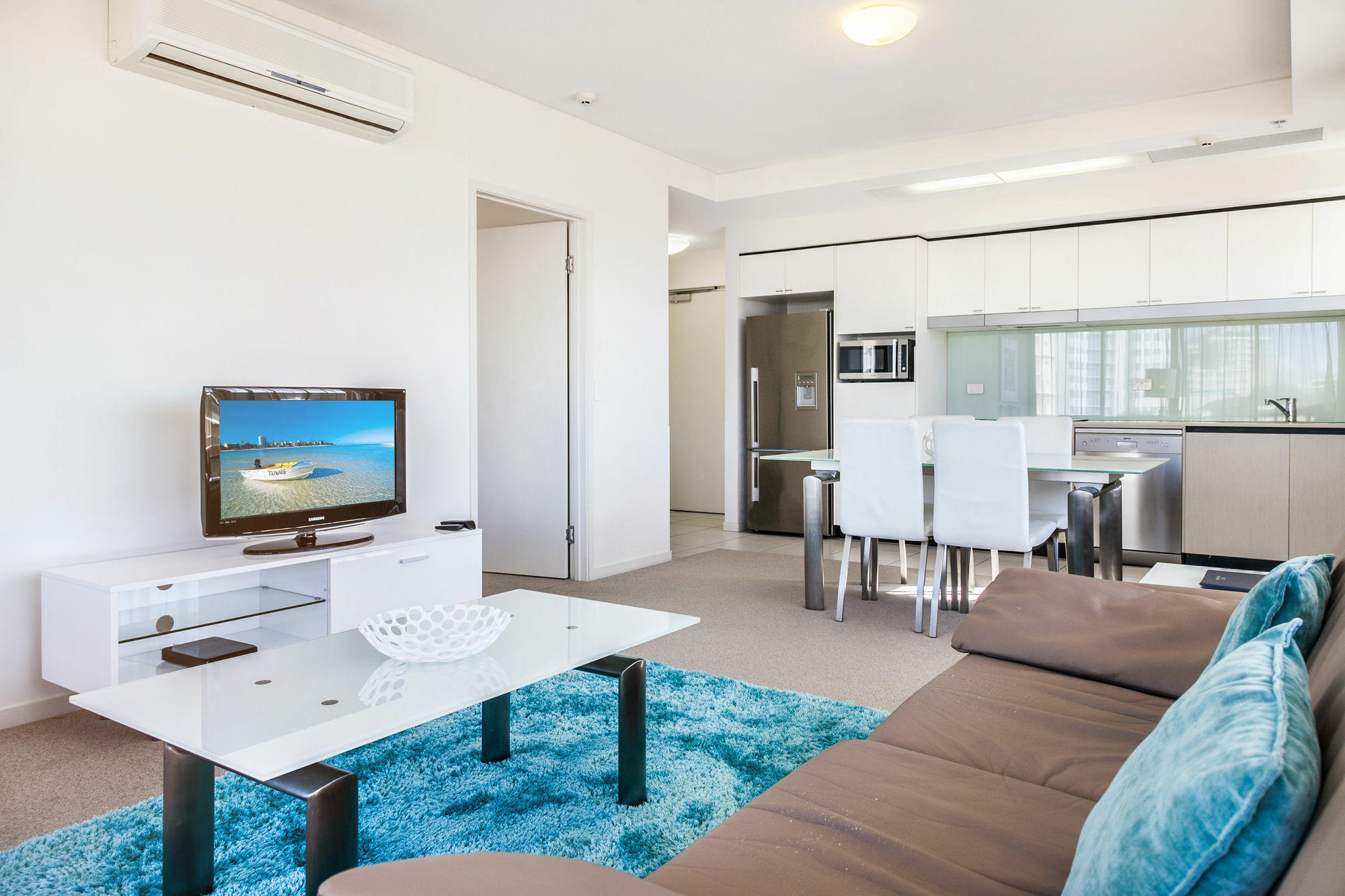 Aparthotel Monaco Caloundra Zewnętrze zdjęcie