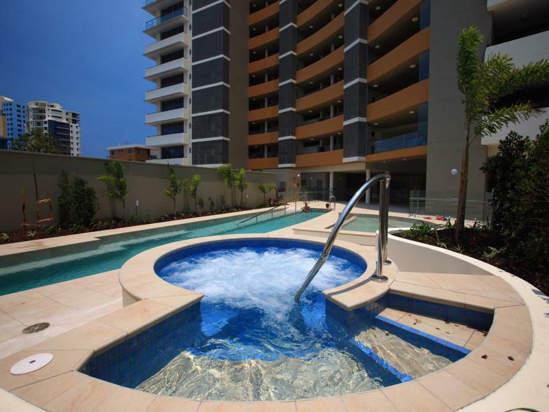 Aparthotel Monaco Caloundra Zewnętrze zdjęcie