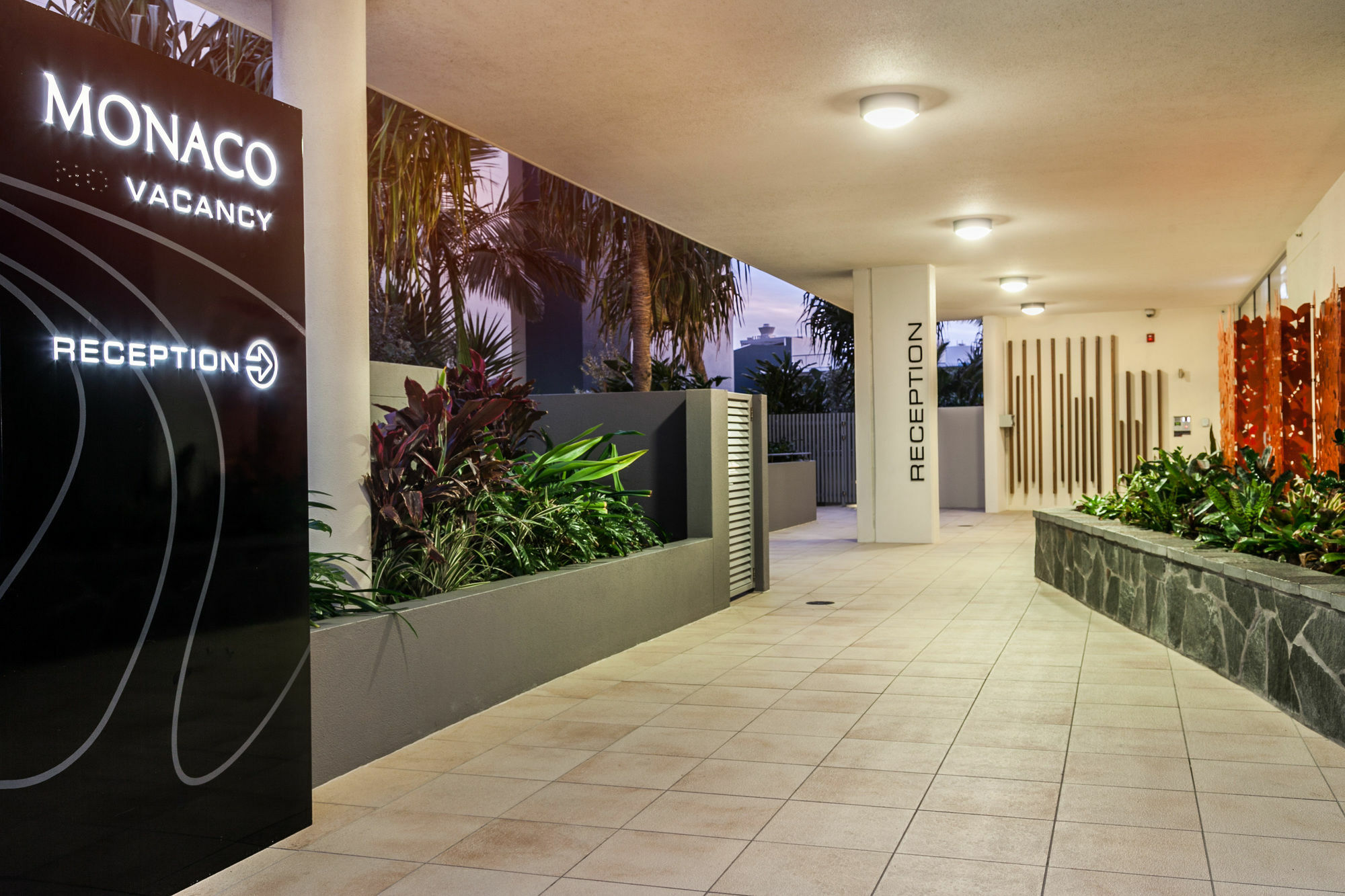Aparthotel Monaco Caloundra Zewnętrze zdjęcie