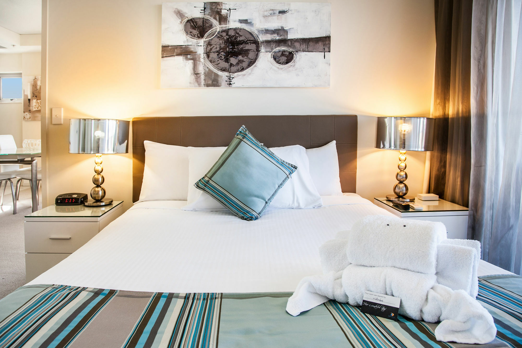 Aparthotel Monaco Caloundra Zewnętrze zdjęcie