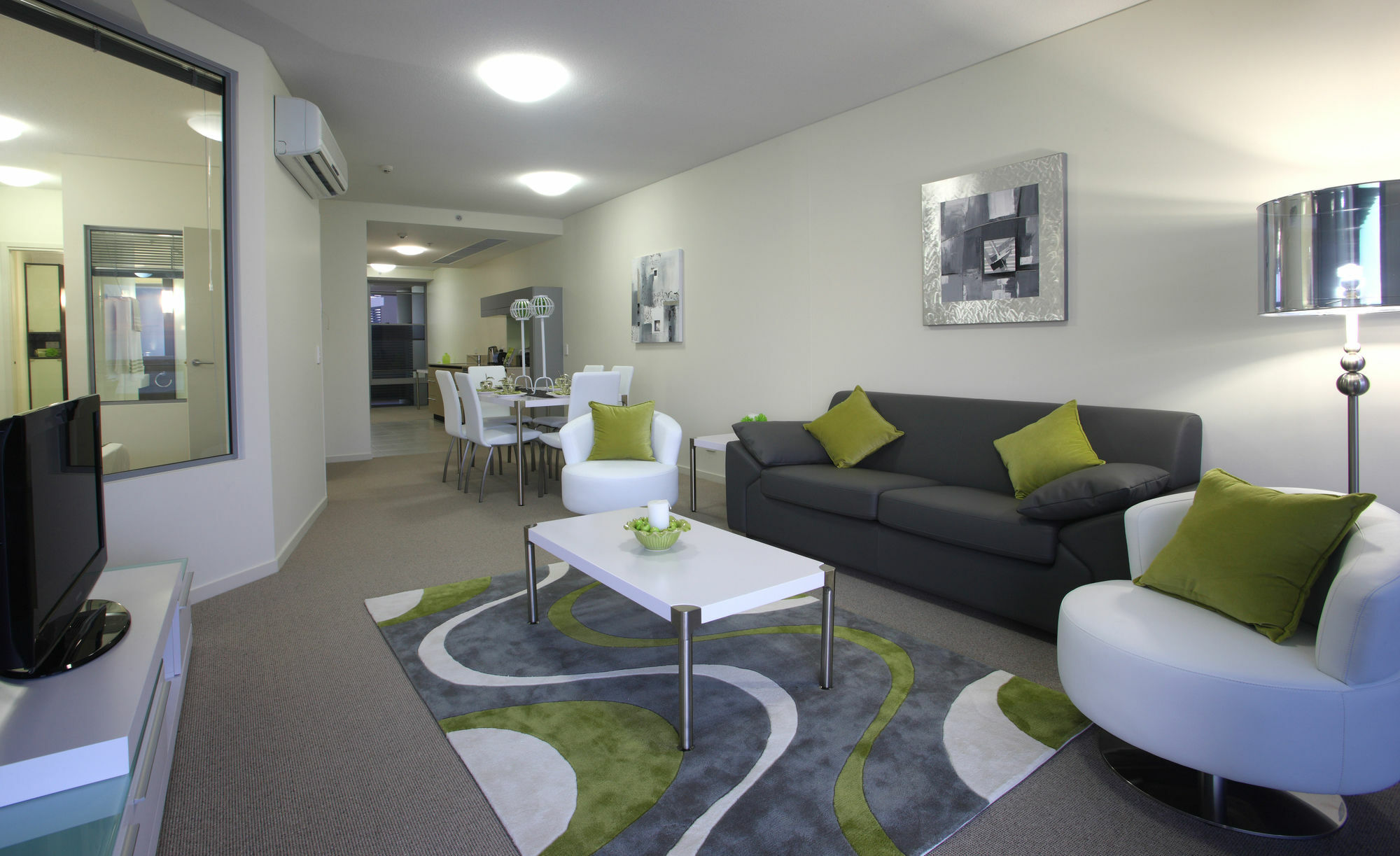 Aparthotel Monaco Caloundra Zewnętrze zdjęcie