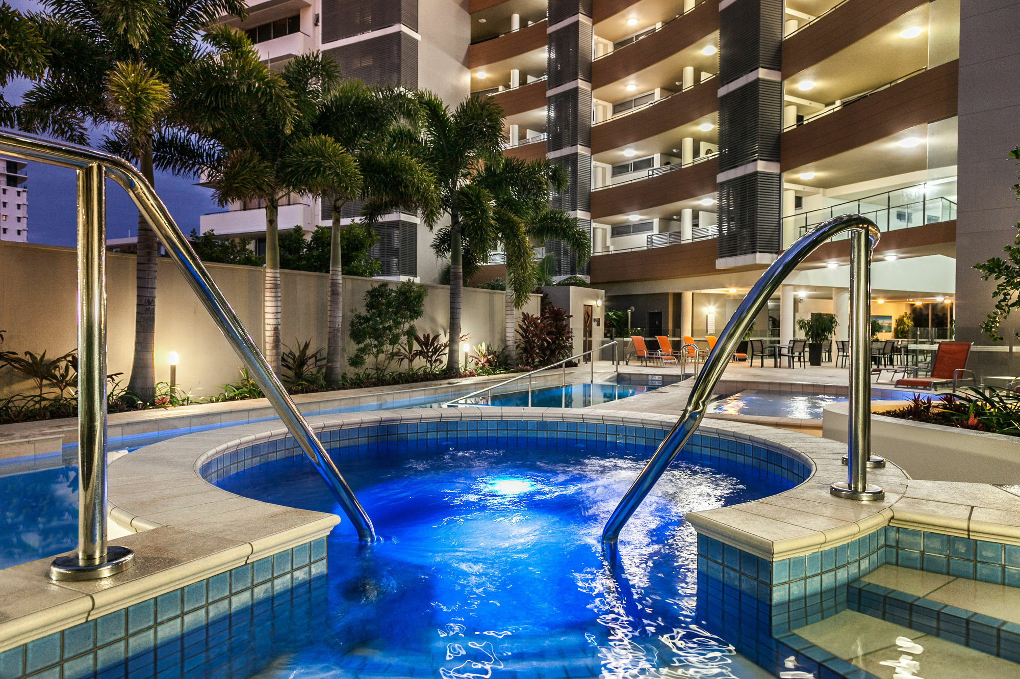 Aparthotel Monaco Caloundra Zewnętrze zdjęcie