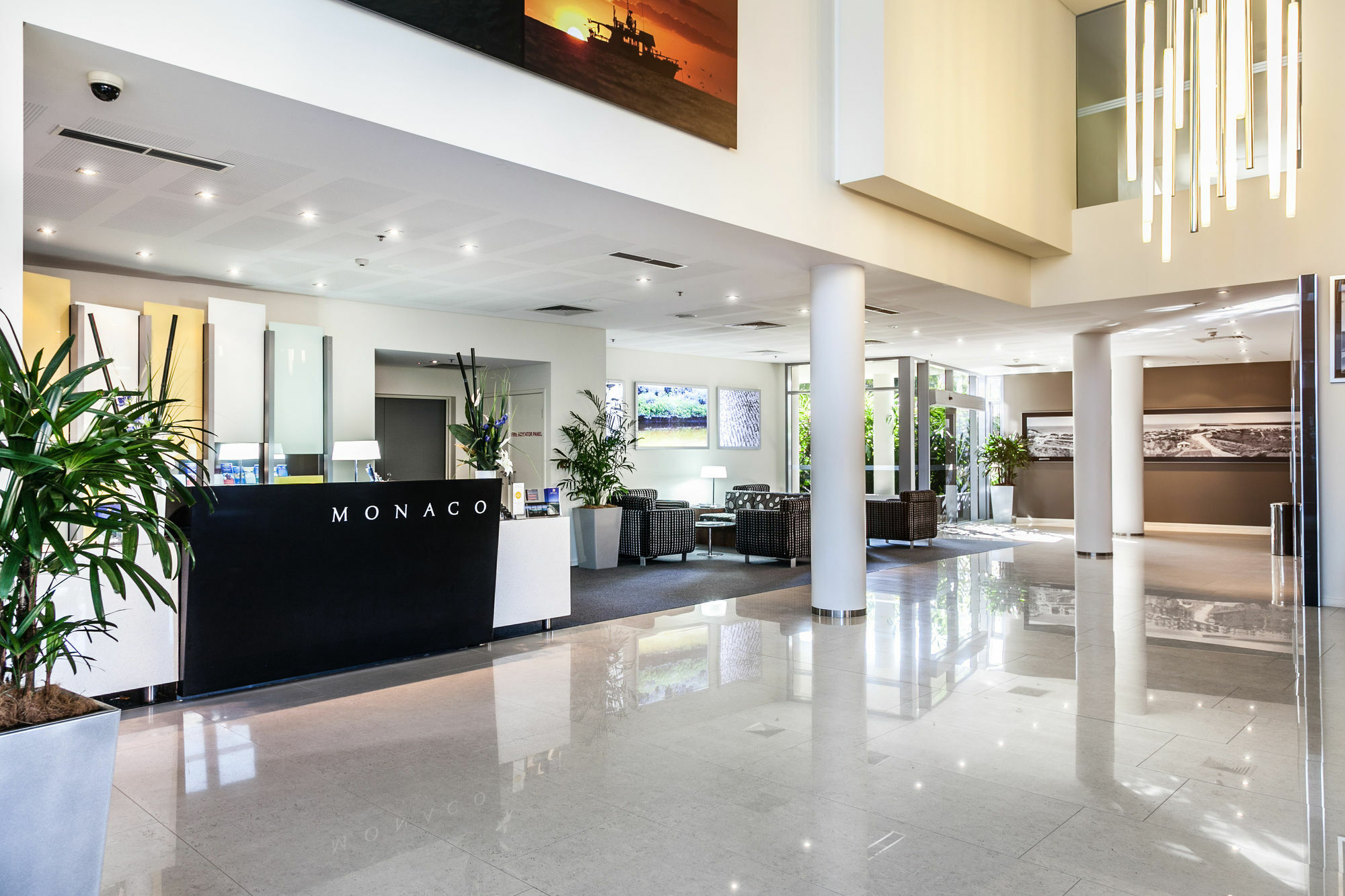 Aparthotel Monaco Caloundra Zewnętrze zdjęcie